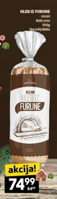 HLEB IZ FURUNE