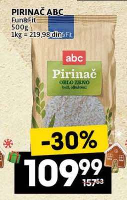 PIRINAČ ABC