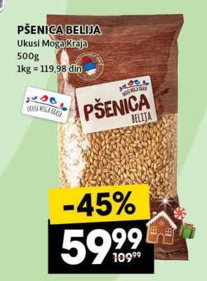 PŠENICA BELIJA