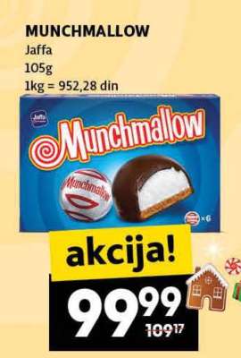 MUNCHMALLOW