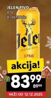 jelen pivo