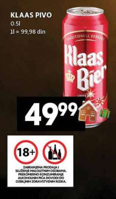 KLAAS PIVO