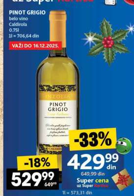 PINOT GRIGIO