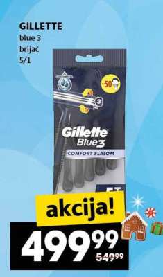 GILLETTE
