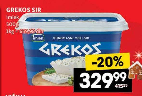 GREKOS SIR
