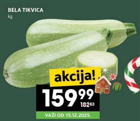 Bela tikvica