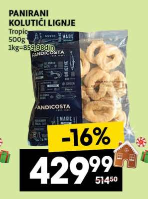 PANIRANI KOLUTIĆI LIGNJE