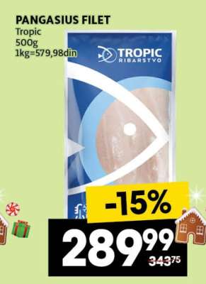 PANGASIUS FILET