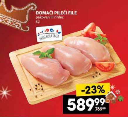 DOMAĆI PILEĆI FILE