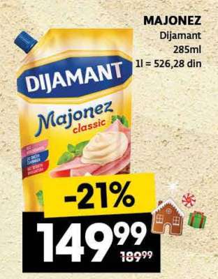 MAJONEZ