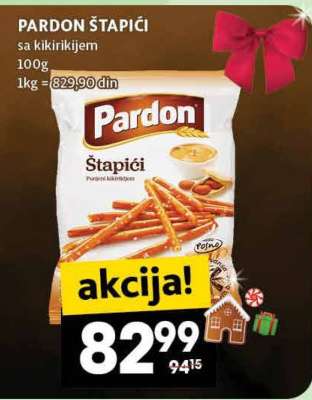 PARDON ŠTAPIĆI