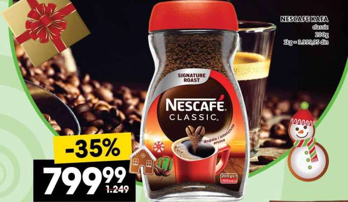 NESCAFE KAFA