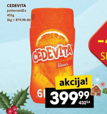 CEDEVITA.