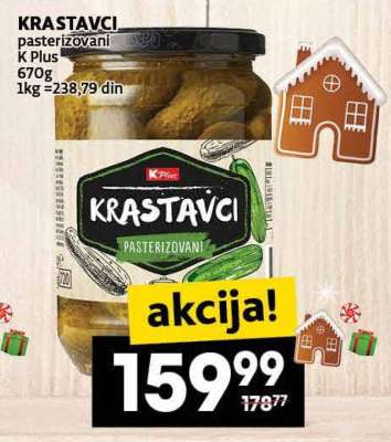 Krastavci