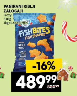 PANIRANI RIBLJI ZALOGAJI