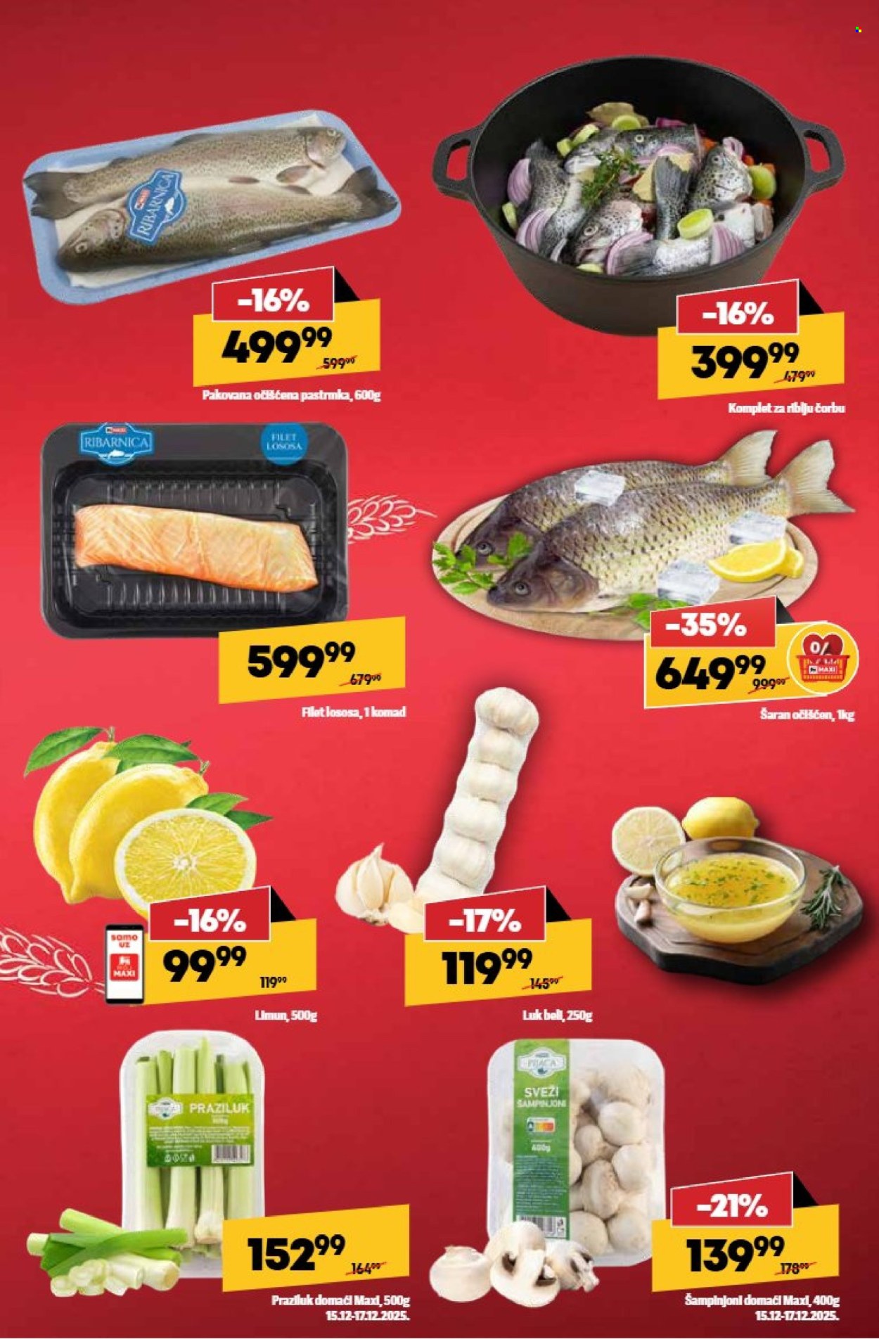 Maxi katalog - 11.12.2025 - 21.12.2025. Stranica 3