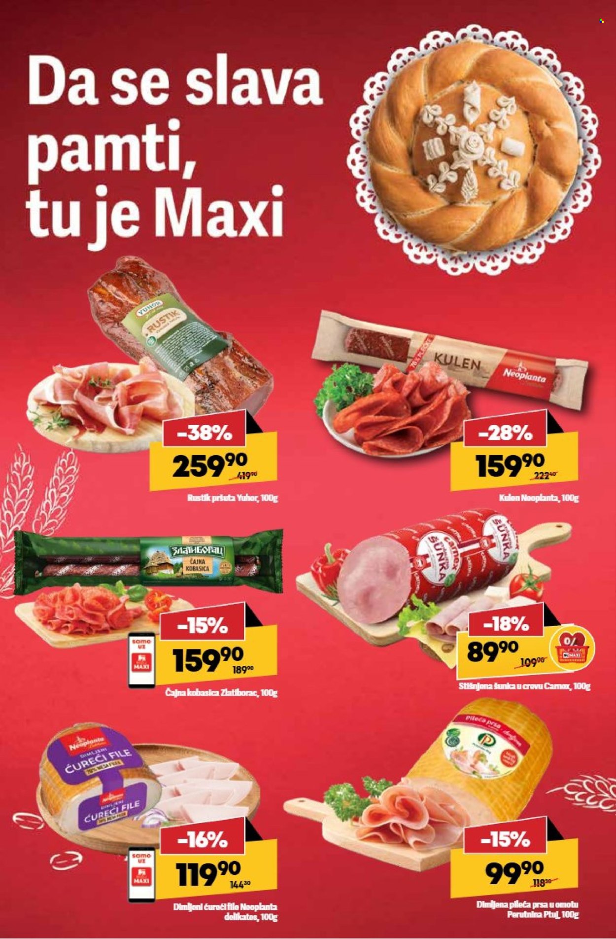 Maxi katalog - 11.12.2025 - 21.12.2025. Stranica 4