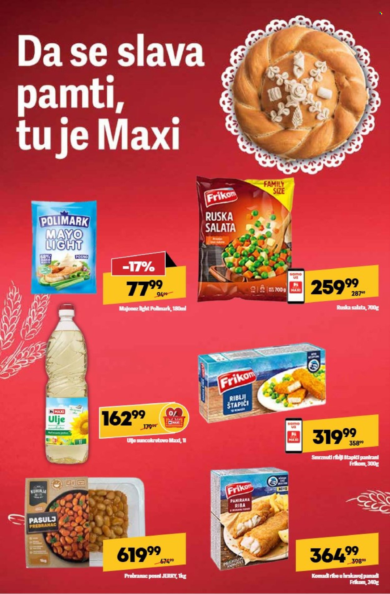 Maxi katalog - 11.12.2025 - 21.12.2025. Stranica 6
