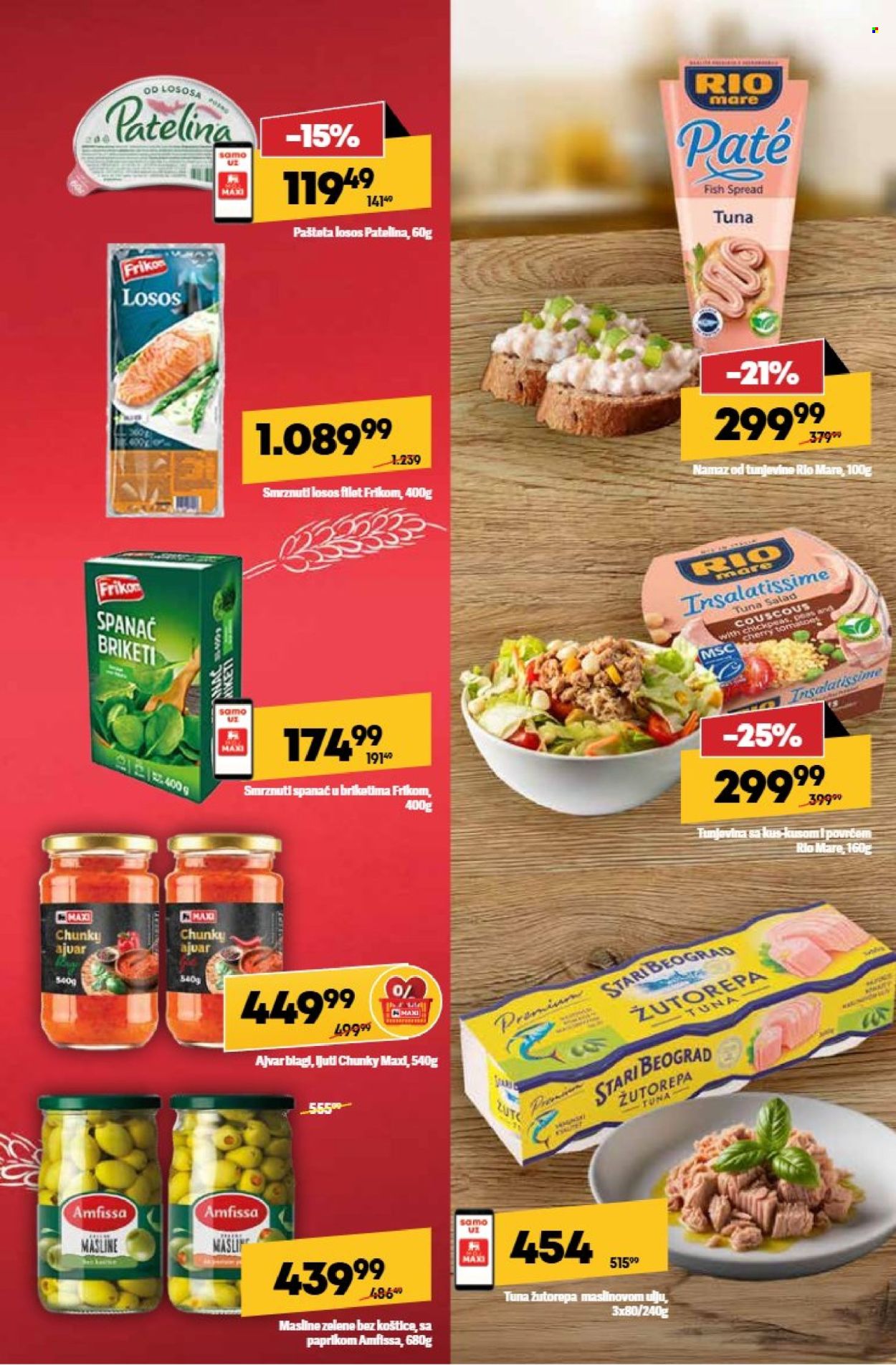 Maxi katalog - 11.12.2025 - 21.12.2025. Stranica 7