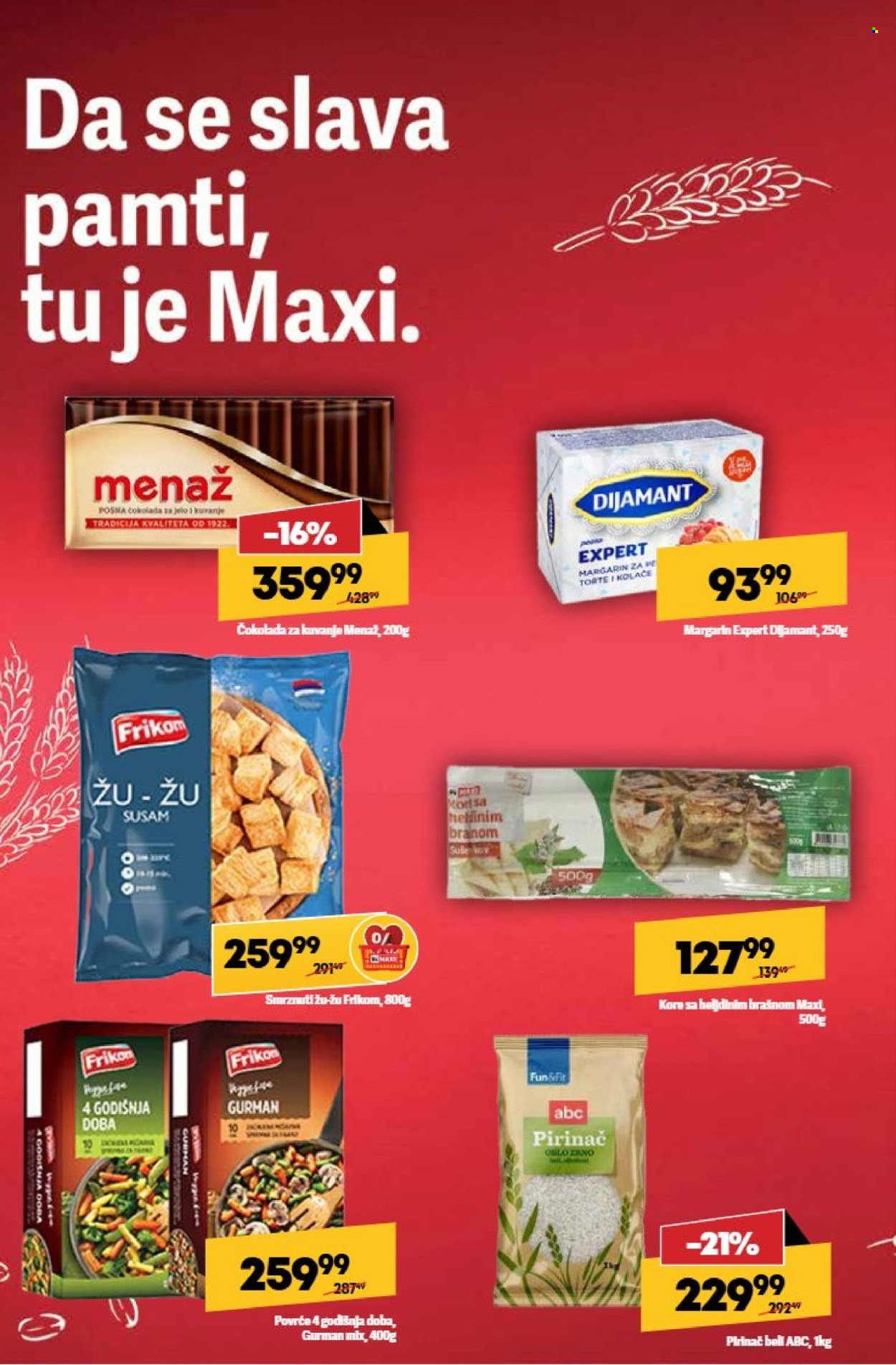 Maxi katalog - 11.12.2025 - 21.12.2025. Stranica 8