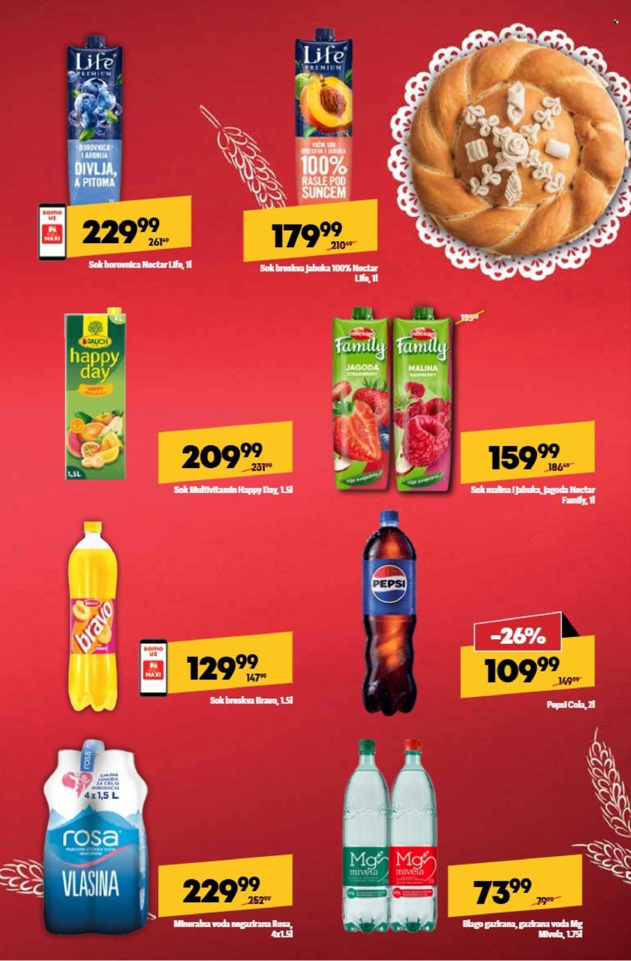 Maxi katalog - 11.12.2025 - 21.12.2025. Stranica 9