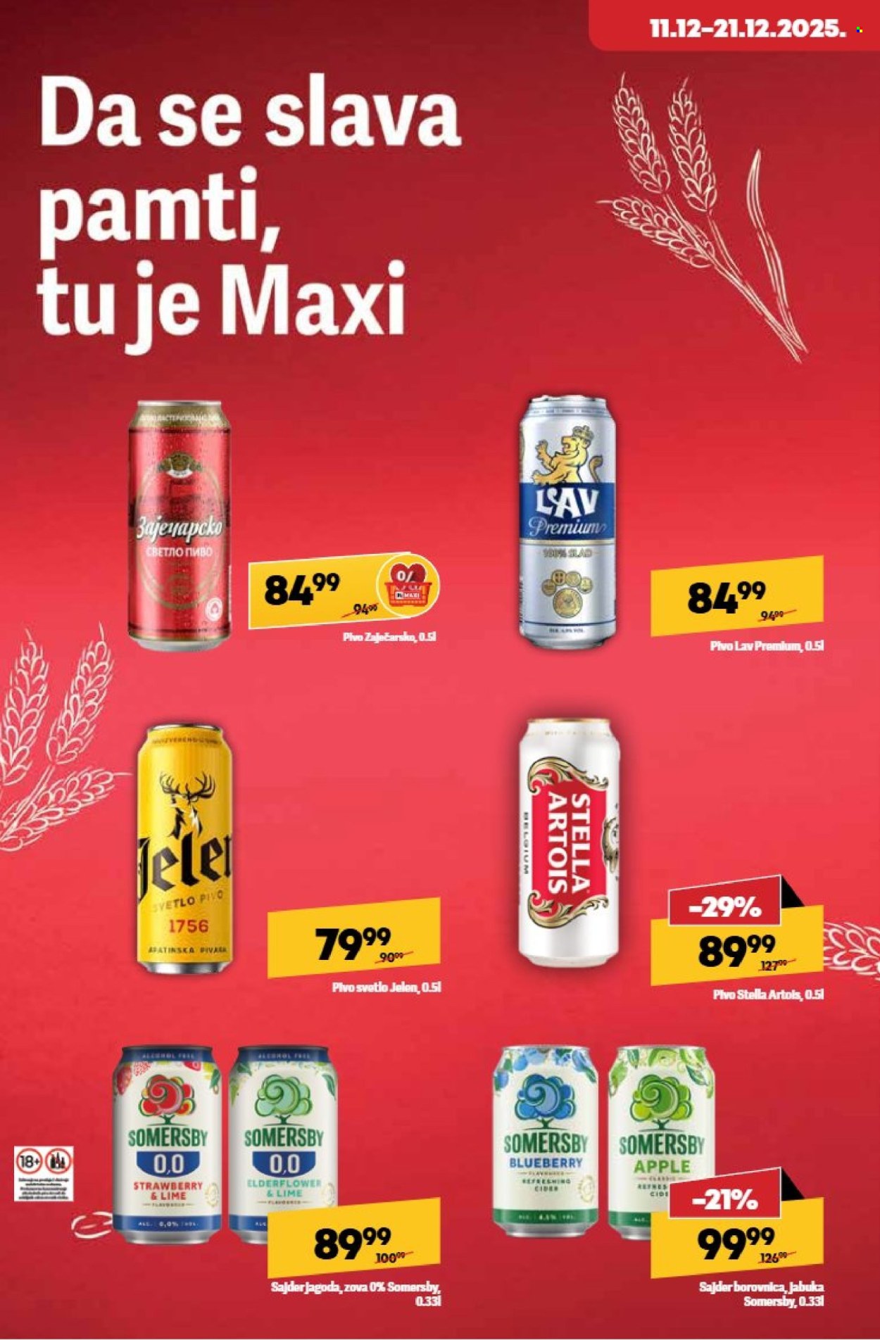 Maxi katalog - 11.12.2025 - 21.12.2025. Stranica 10