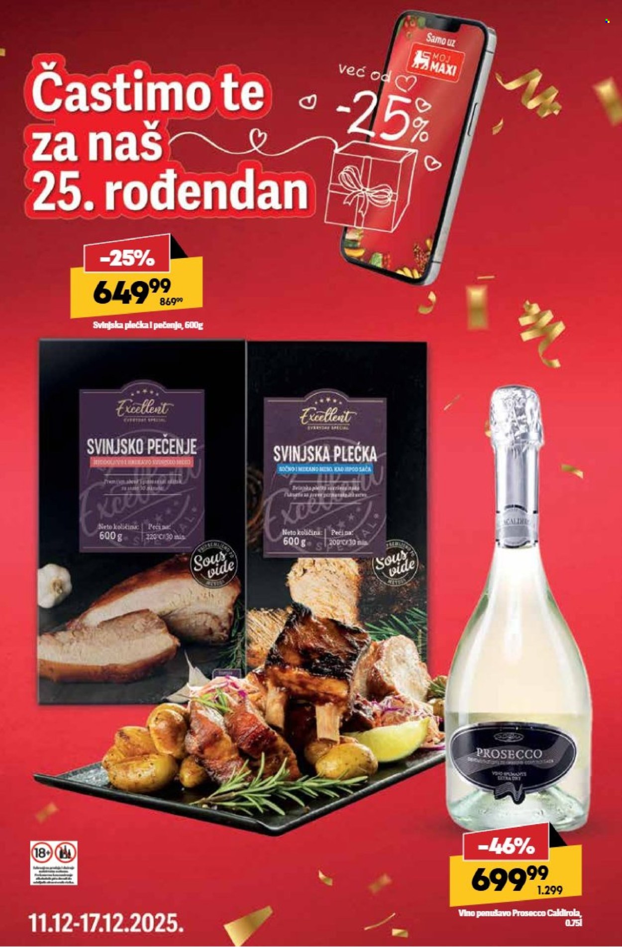 Maxi katalog - 11.12.2025 - 21.12.2025. Stranica 20
