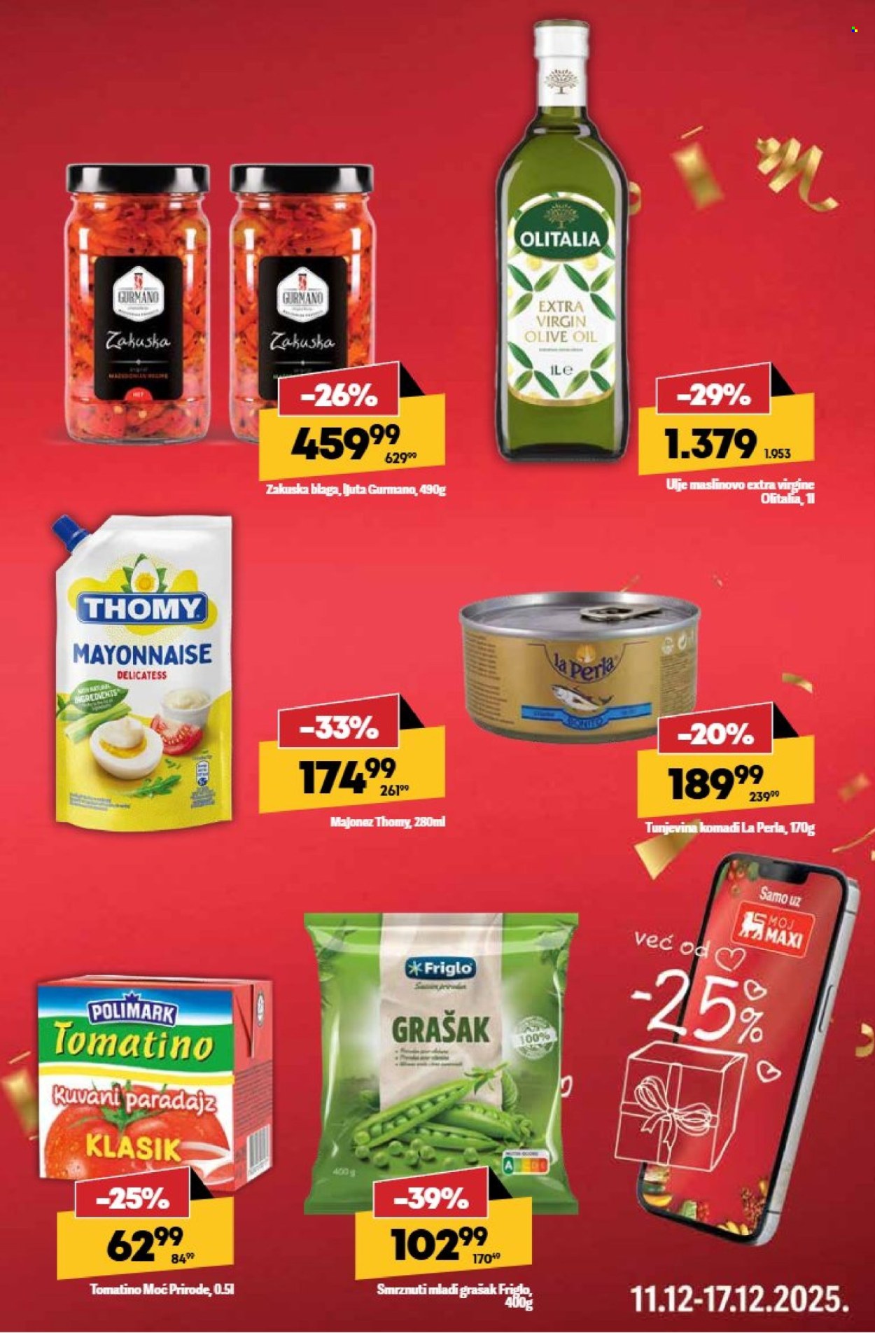 Maxi katalog - 11.12.2025 - 21.12.2025. Stranica 23