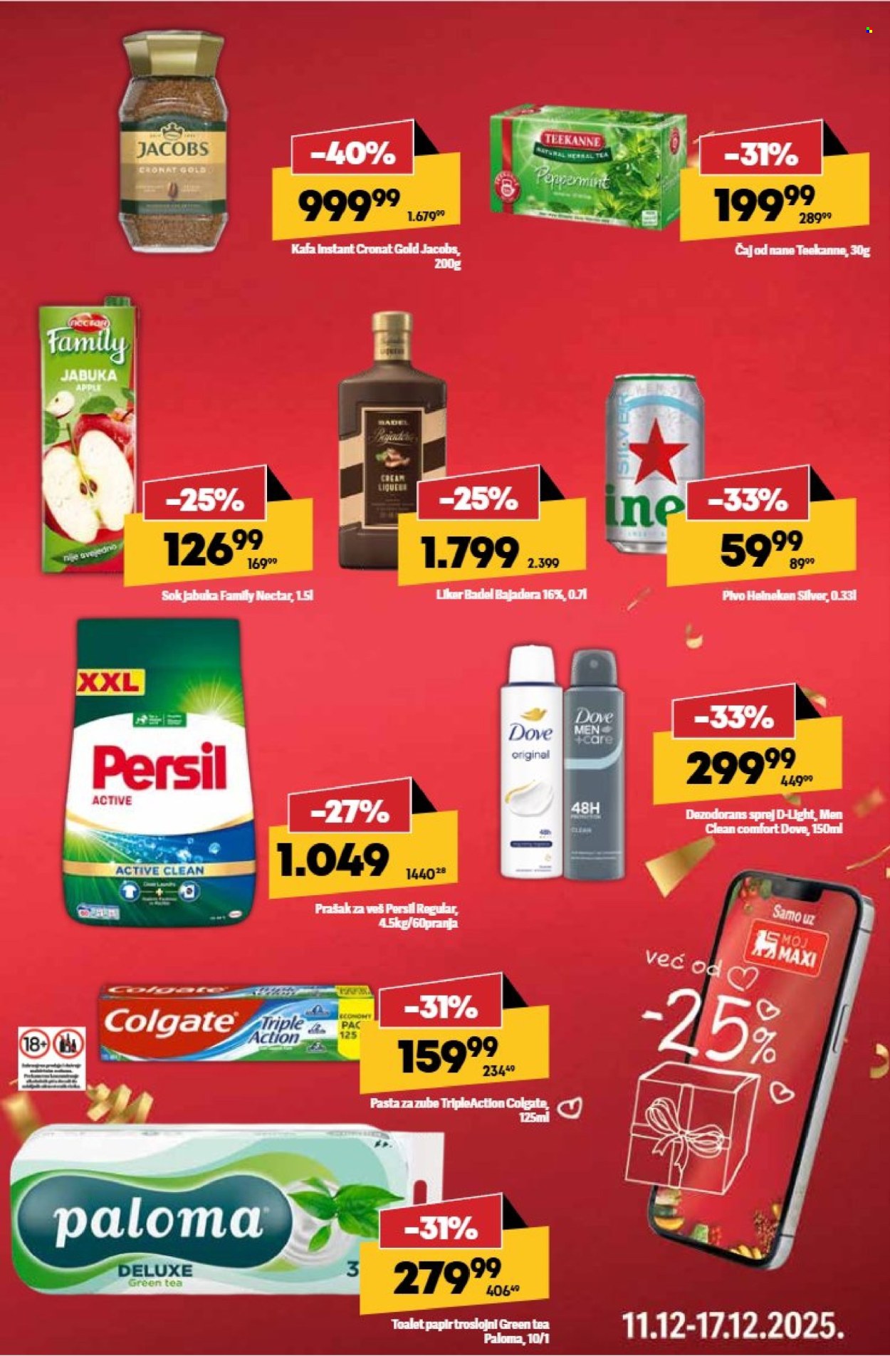 Maxi katalog - 11.12.2025 - 21.12.2025. Stranica 25