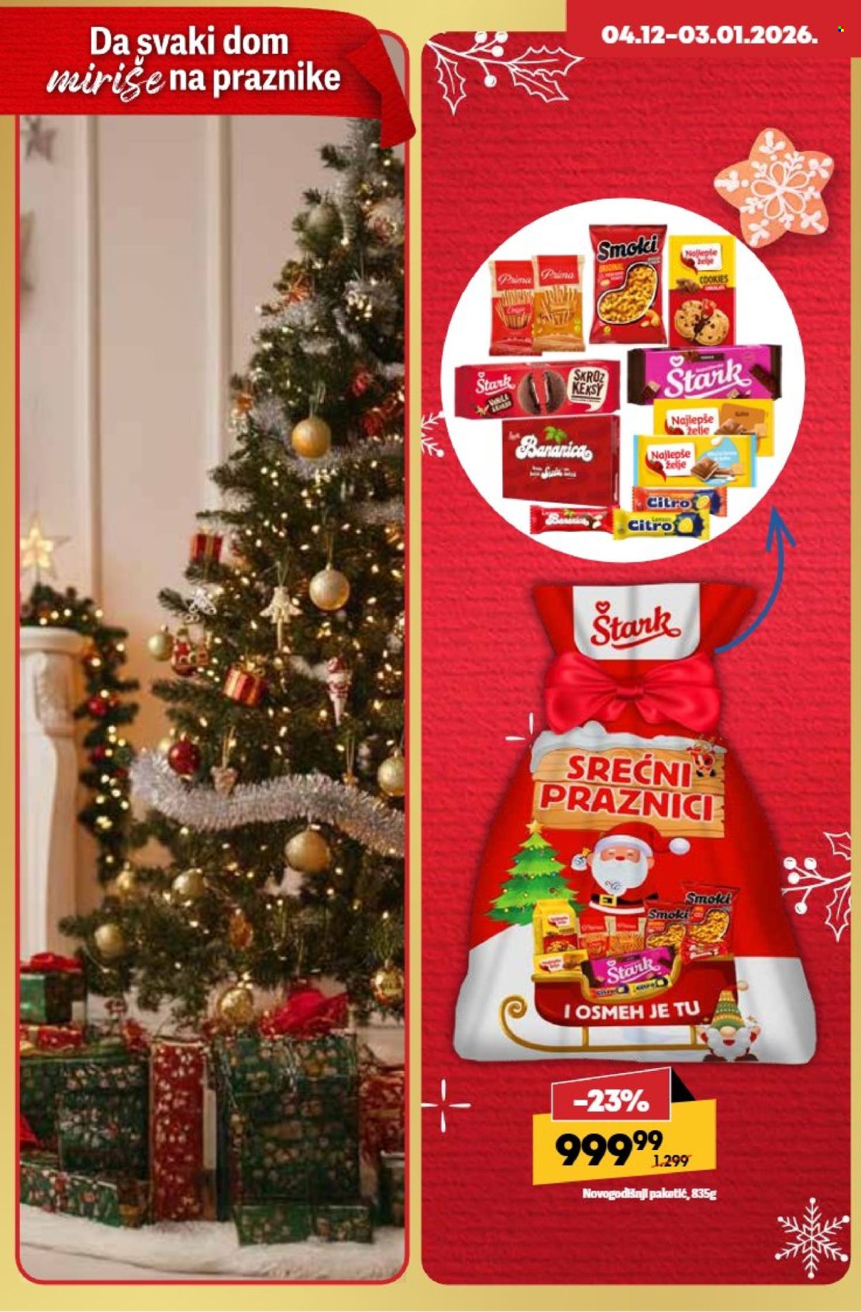 Maxi katalog - 11.12.2025 - 21.12.2025. Stranica 26