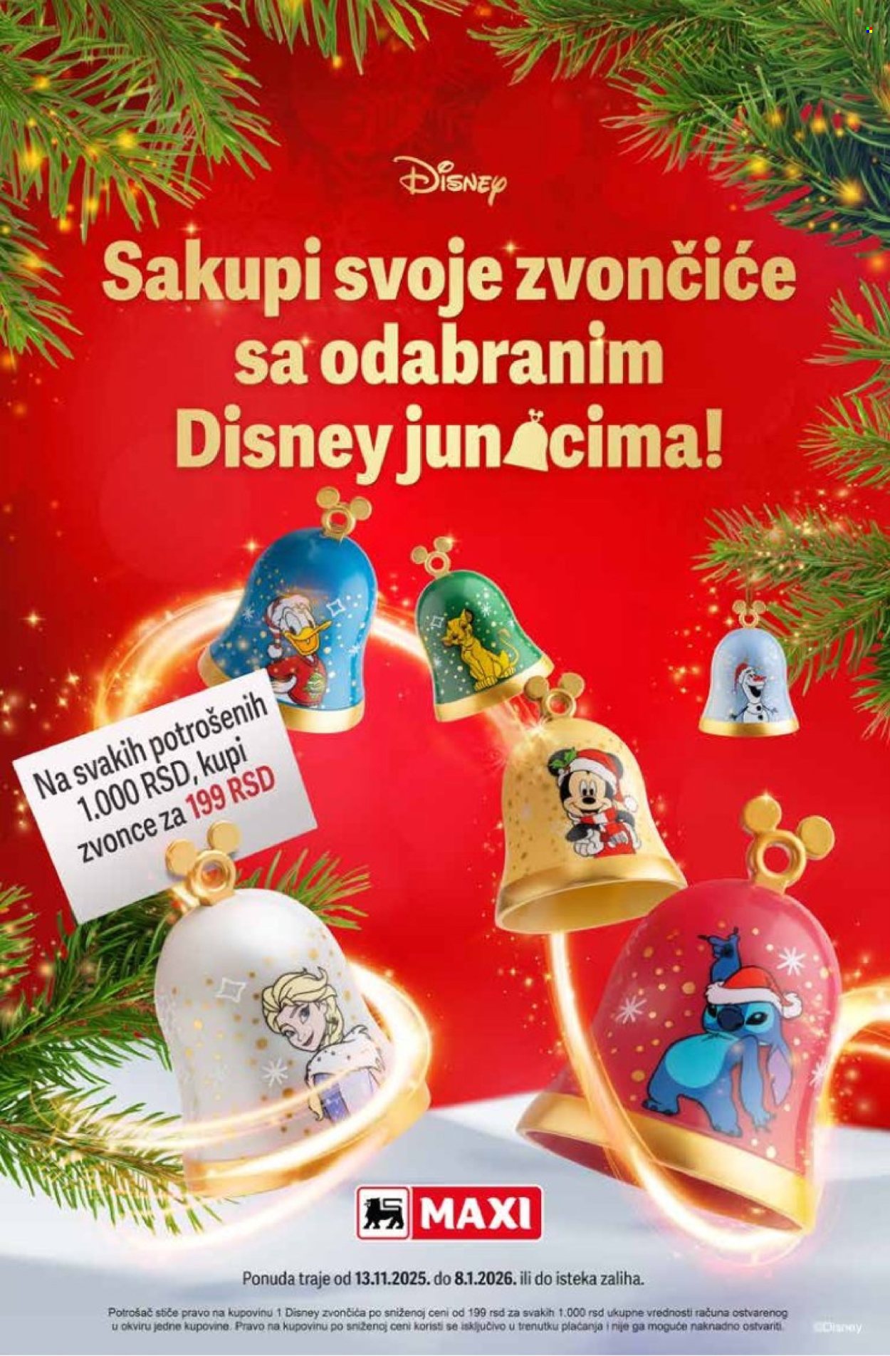 Maxi katalog - 11.12.2025 - 21.12.2025. Stranica 31