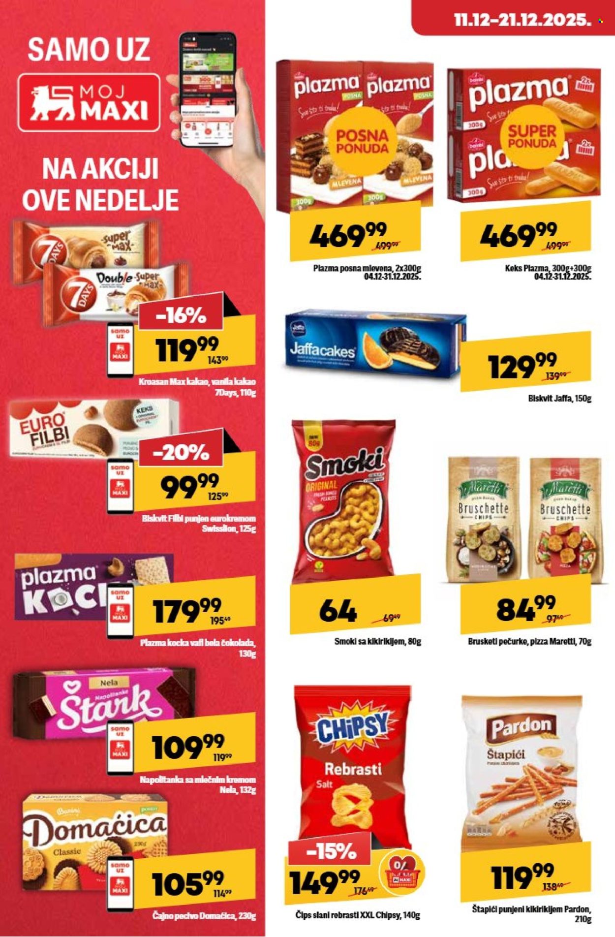 Maxi katalog - 11.12.2025 - 21.12.2025. Stranica 36