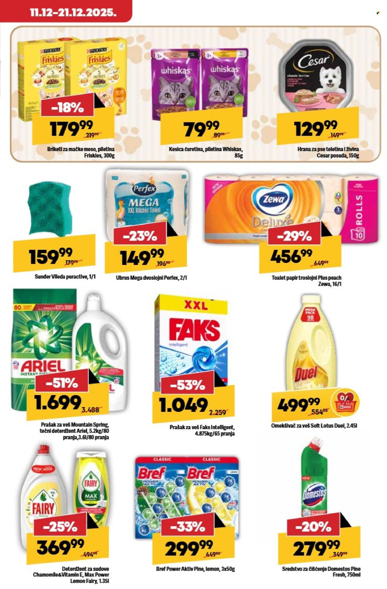 Maxi katalog - 11.12.2025 - 21.12.2025. Stranica 39