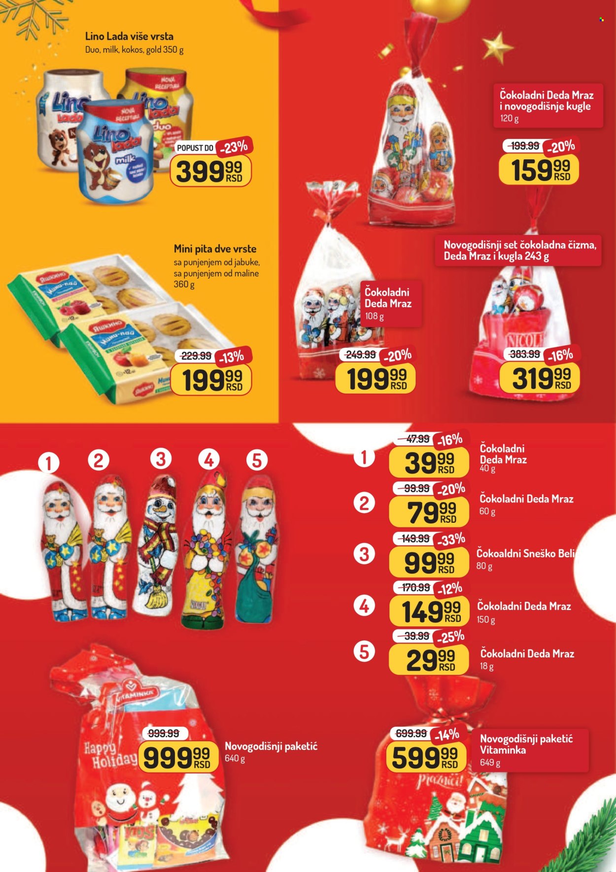 Aman katalog - 08.12.2025 - 21.12.2025. Stranica 38