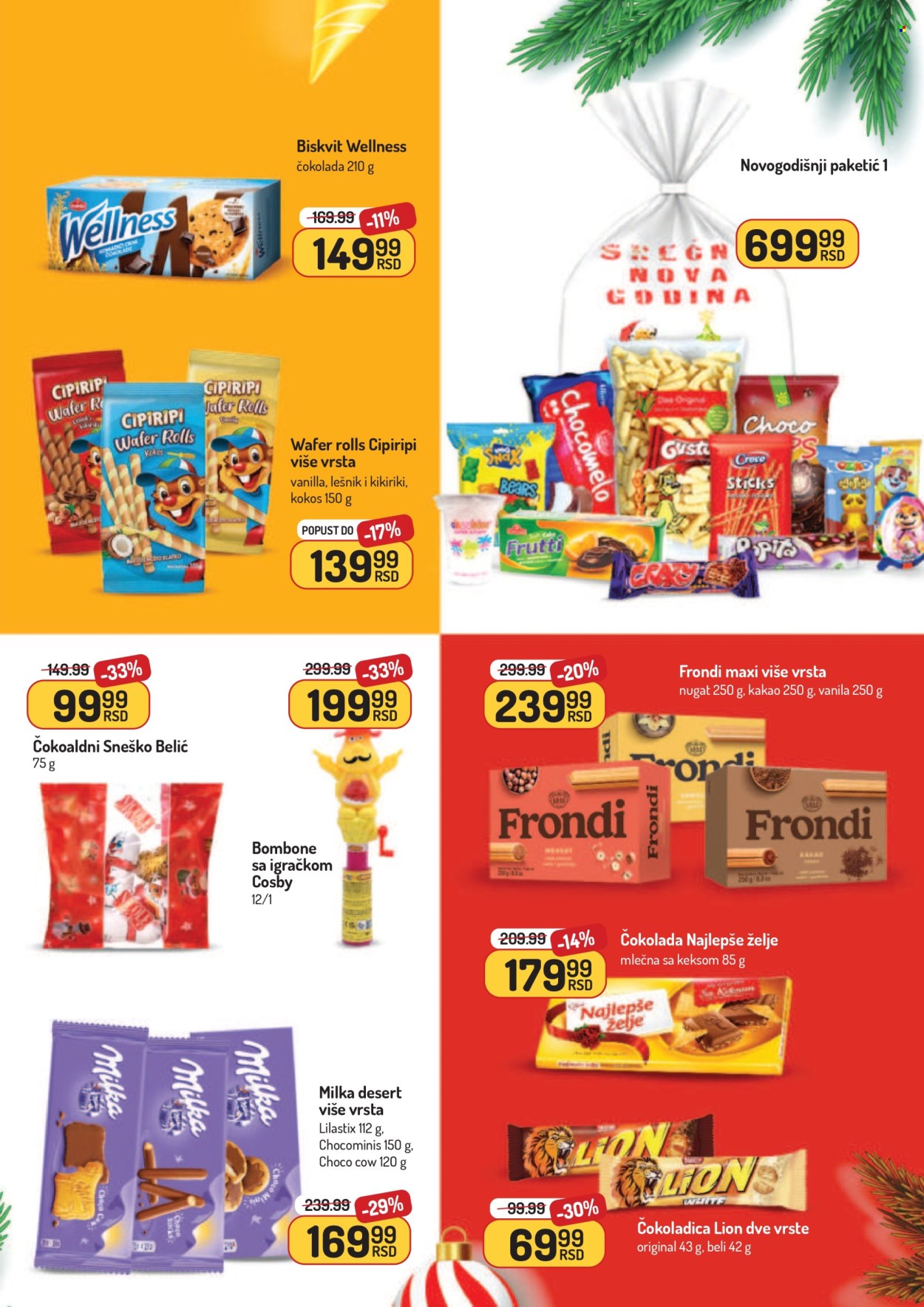 Aman katalog - 08.12.2025 - 21.12.2025. Stranica 39