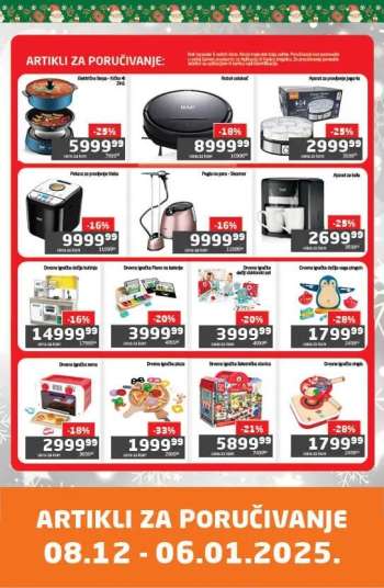 Gomex katalog - 08.12.2025 - 06.01.2026.