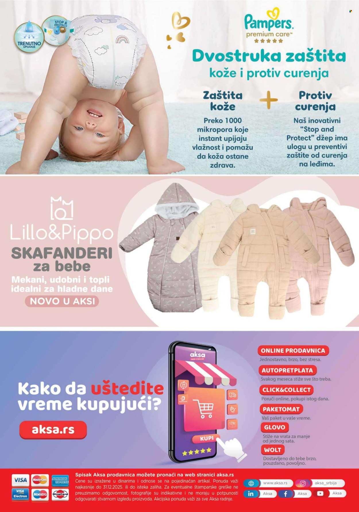 Aksa katalog - 12.12.2025 - 31.12.2025. Stranica 16