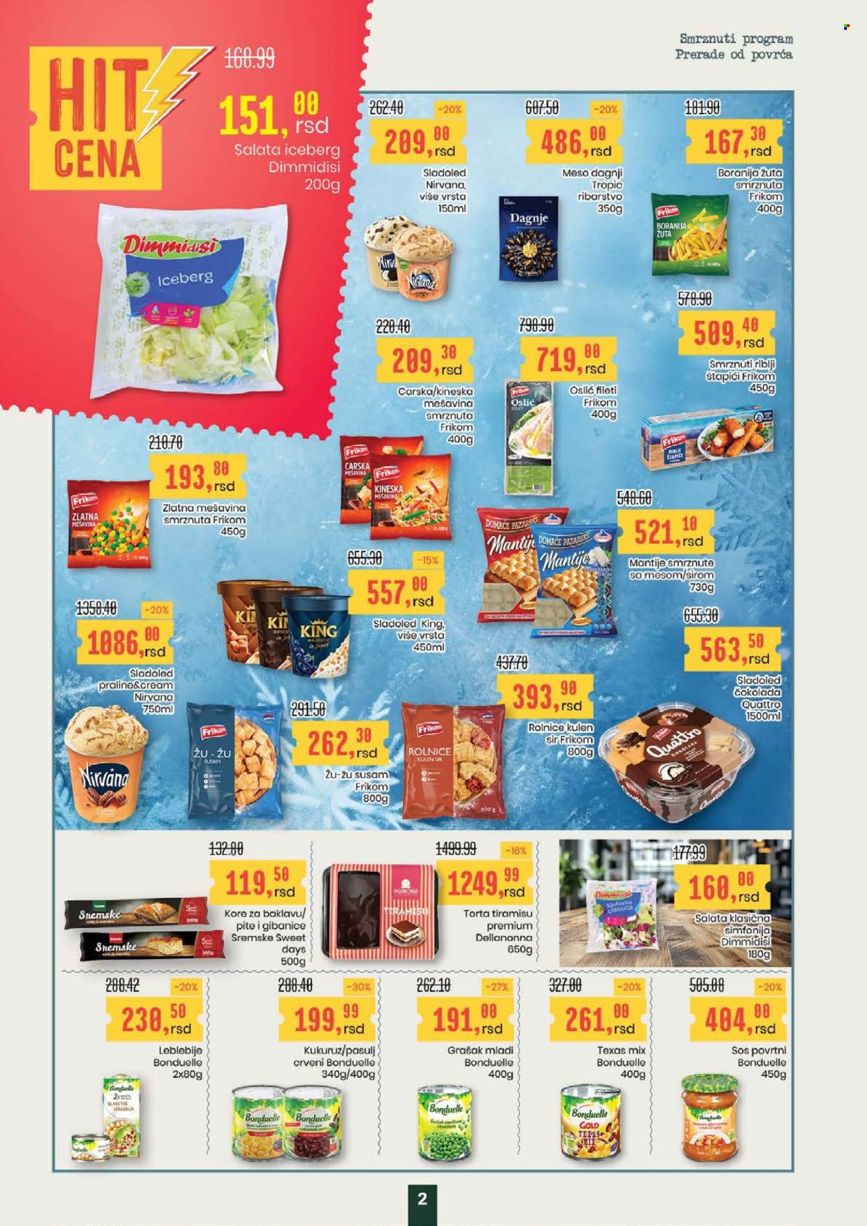 Aroma Market katalog - 11.12.2025 - 24.12.2025. Stranica 2