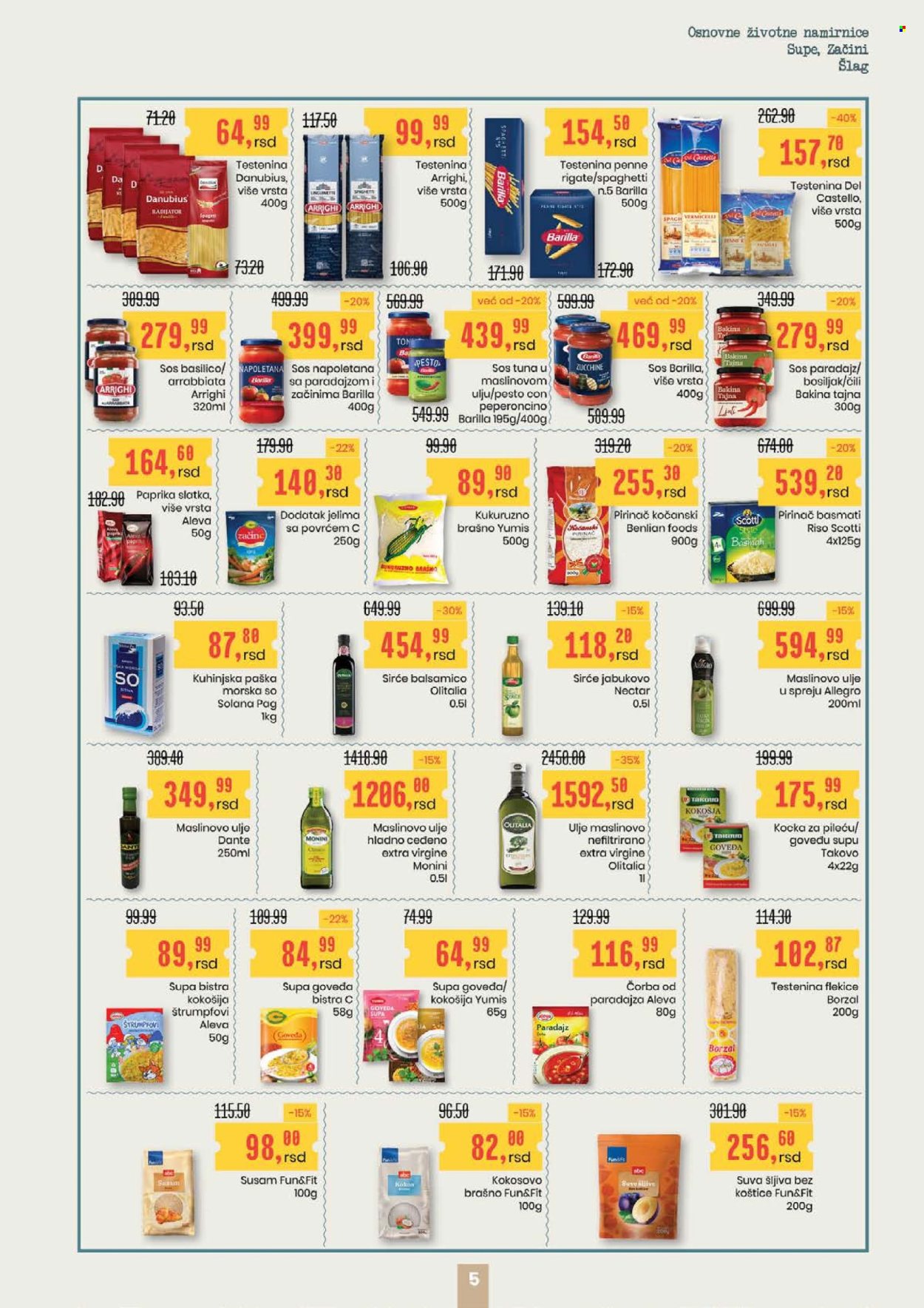 Aroma Market katalog - 11.12.2025 - 24.12.2025. Stranica 5