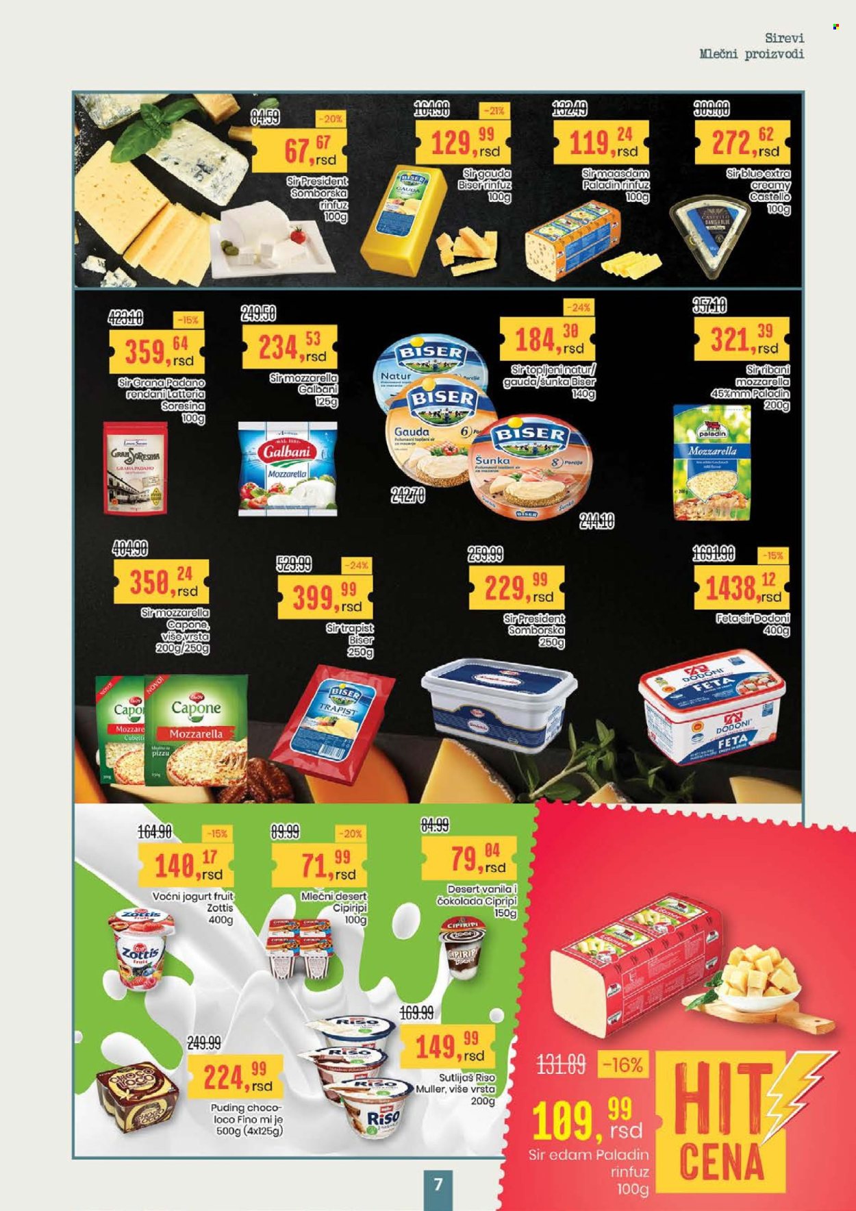 Aroma Market katalog - 11.12.2025 - 24.12.2025. Stranica 7