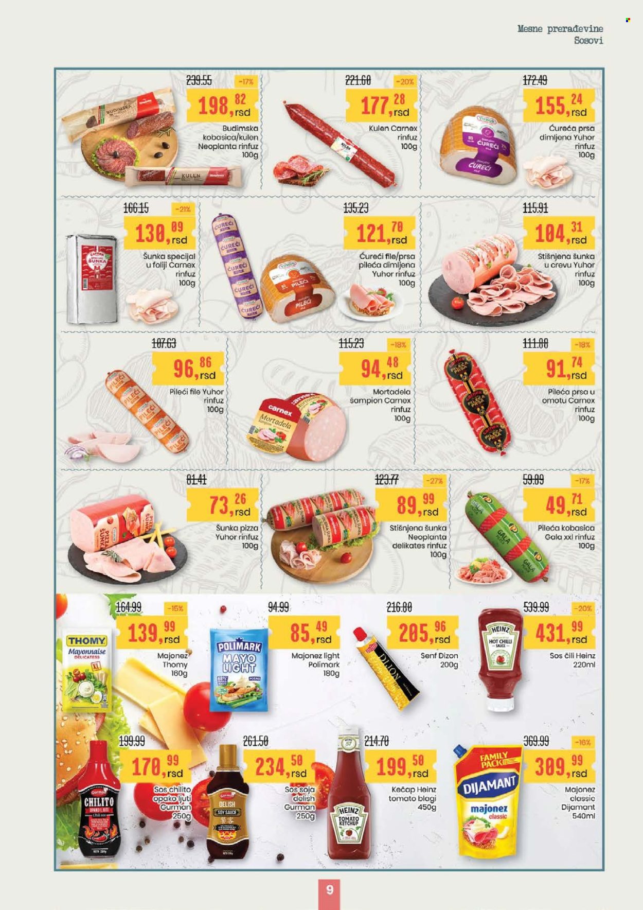 Aroma Market katalog - 11.12.2025 - 24.12.2025. Stranica 9