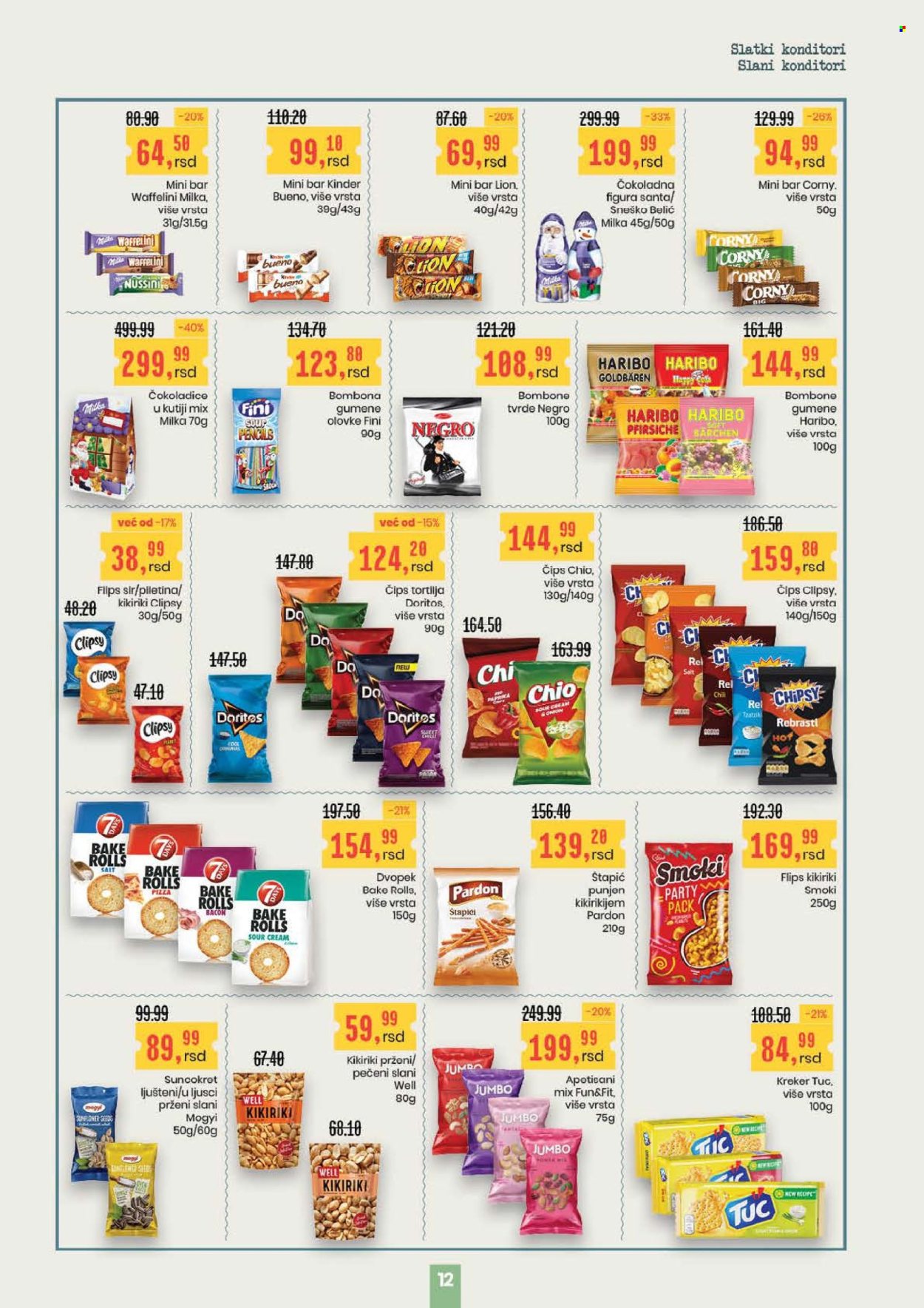 Aroma Market katalog - 11.12.2025 - 24.12.2025. Stranica 12