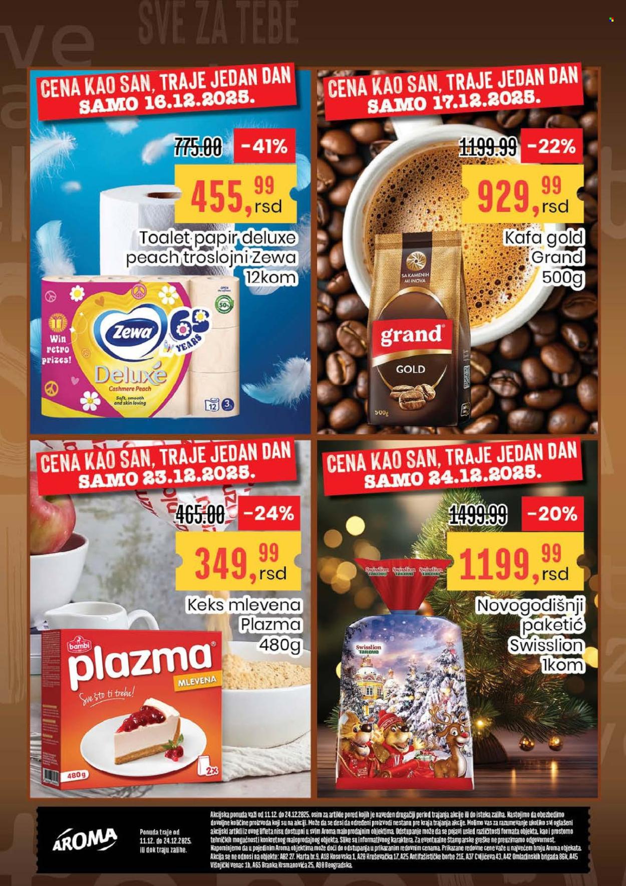 Aroma Market katalog - 11.12.2025 - 24.12.2025. Stranica 24