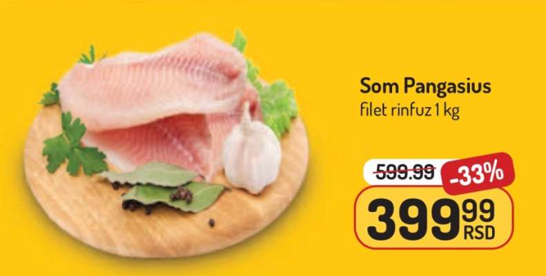 Som Pangasius