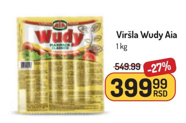 Viršla Wudy Aia
