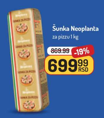 Šunka Neoplanta