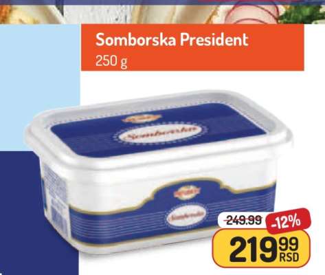 Somborska President