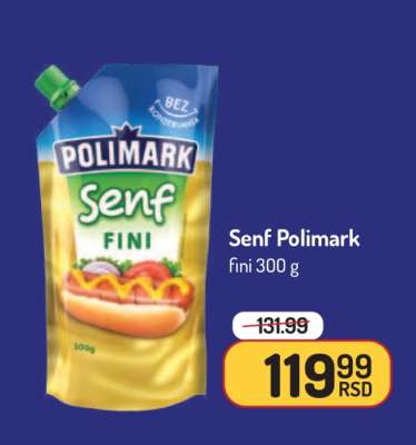 Senf Polimark