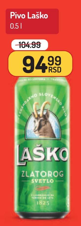 Pivo Laško