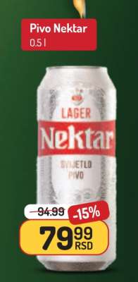 Pivo Nektar